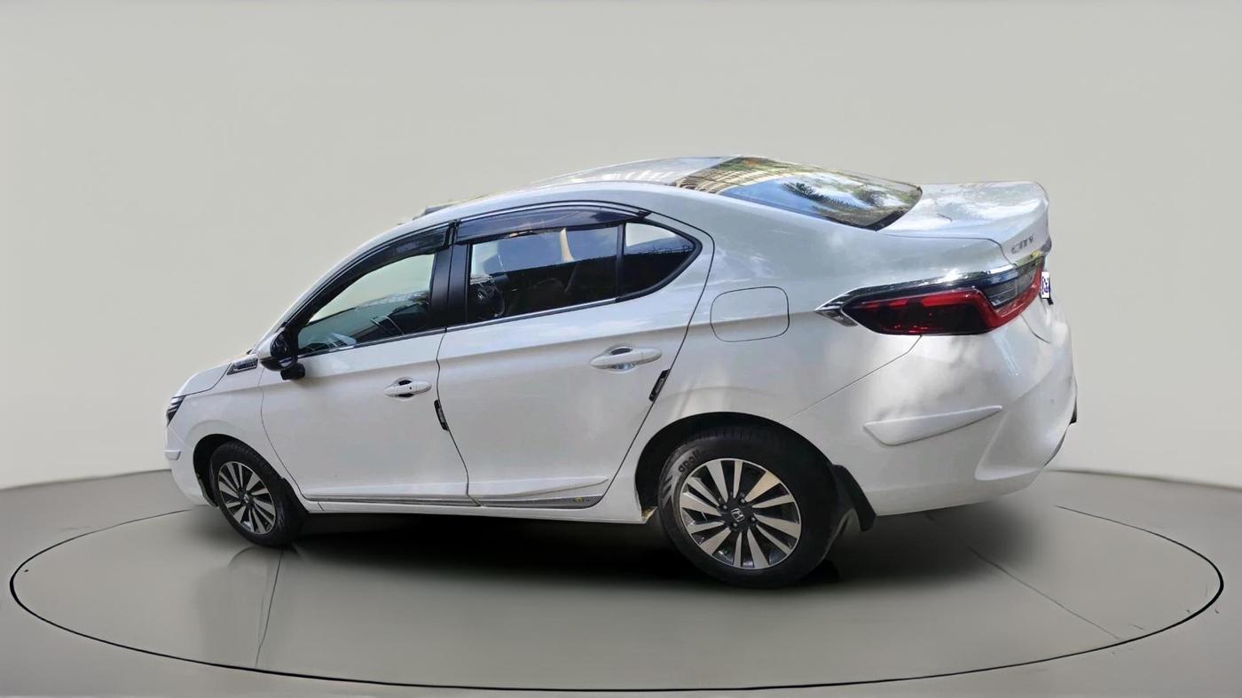 2024 Honda City 1.5L I-VTEC VX CVT, Petrol, Automatic, 30,079 km, exterior