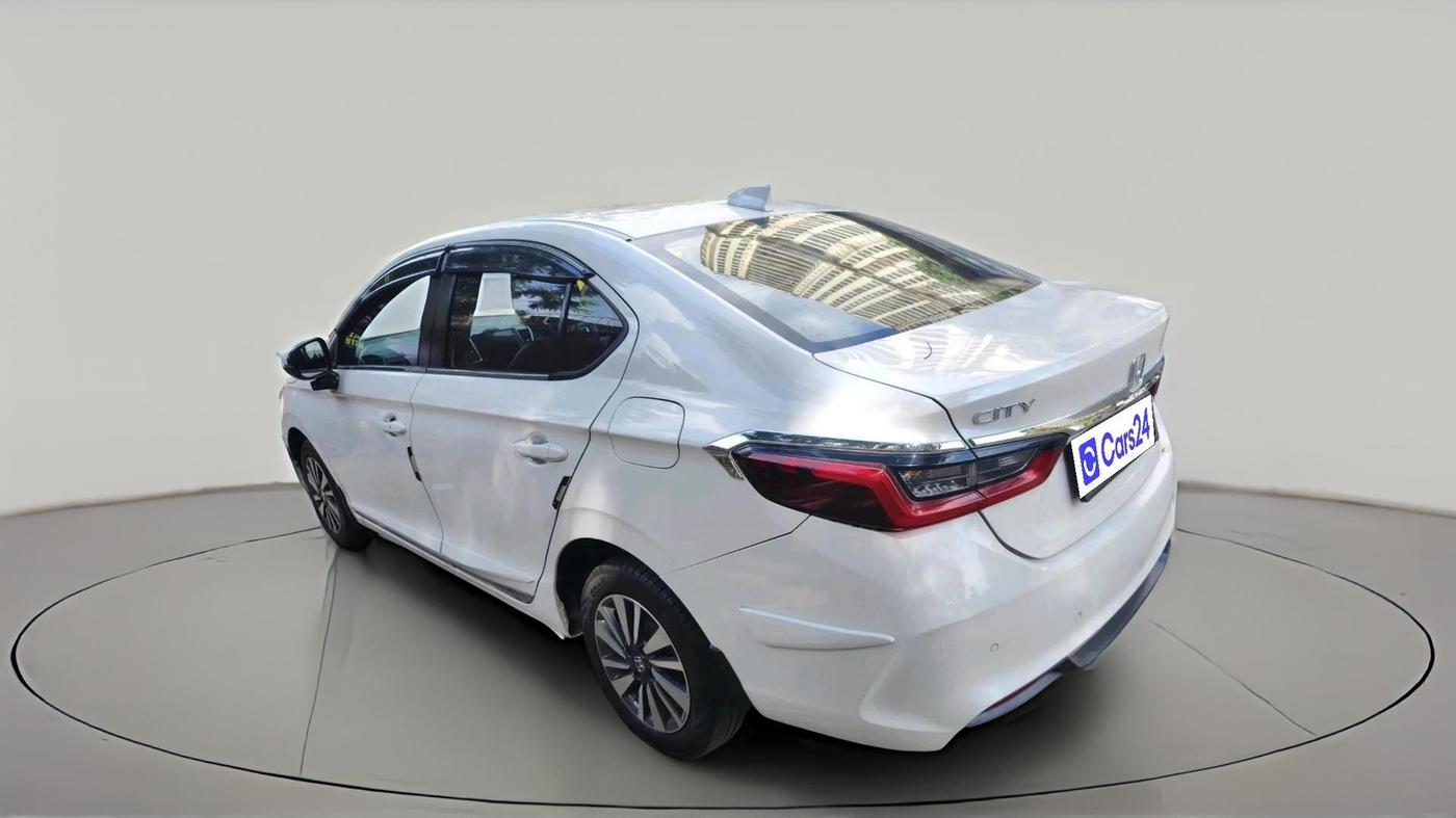 2024 Honda City 1.5L I-VTEC VX CVT, Petrol, Automatic, 30,079 km, exterior