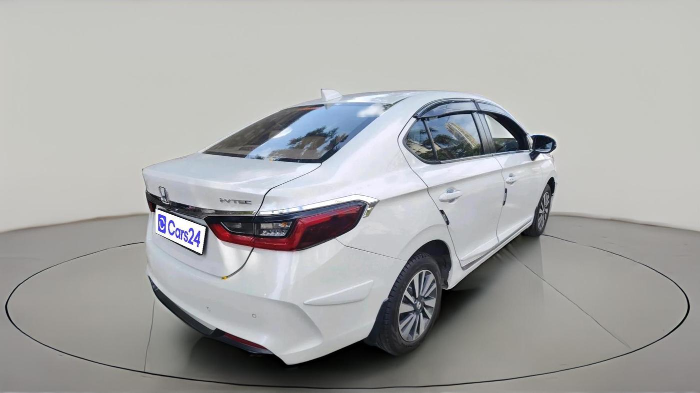 2024 Honda City 1.5L I-VTEC VX CVT, Petrol, Automatic, 30,079 km, exterior