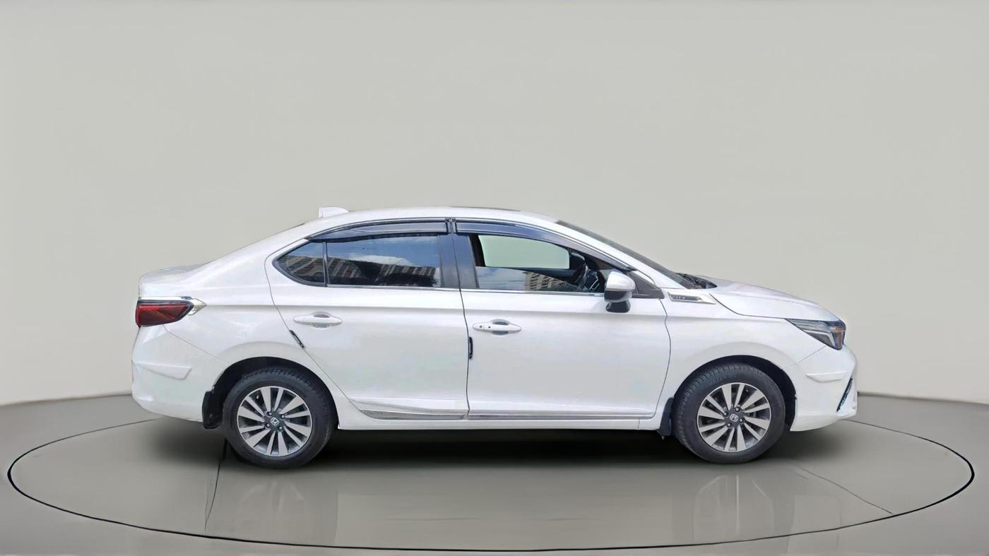 2024 Honda City 1.5L I-VTEC VX CVT, Petrol, Automatic, 30,079 km, exterior