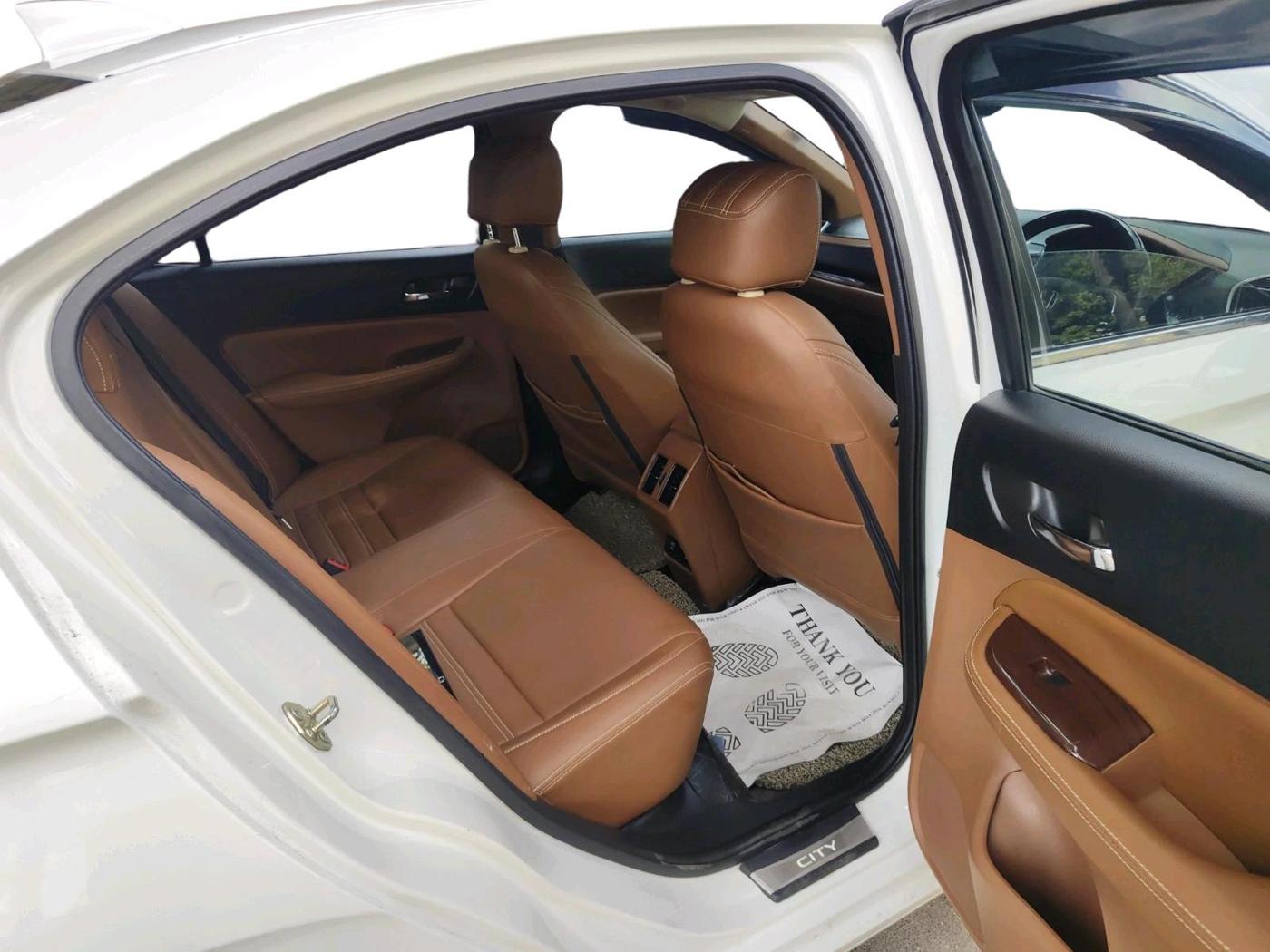 2024 Honda City 1.5L I-VTEC VX CVT, Petrol, Automatic, 30,079 km, interior