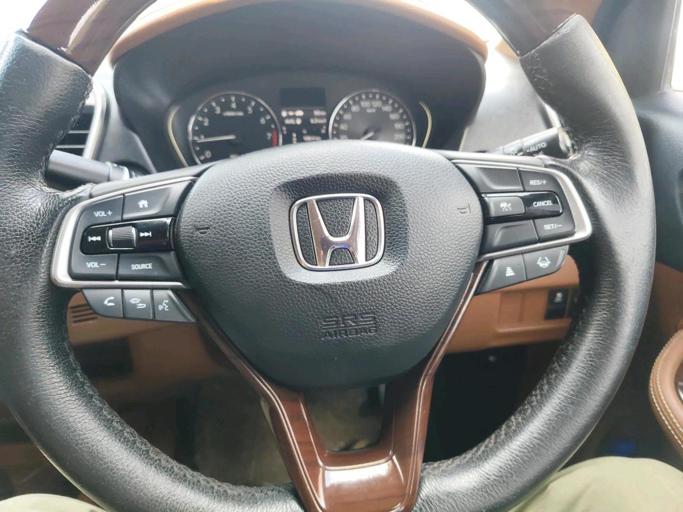2024 Honda City 1.5L I-VTEC VX CVT, Petrol, Automatic, 30,079 km, interior