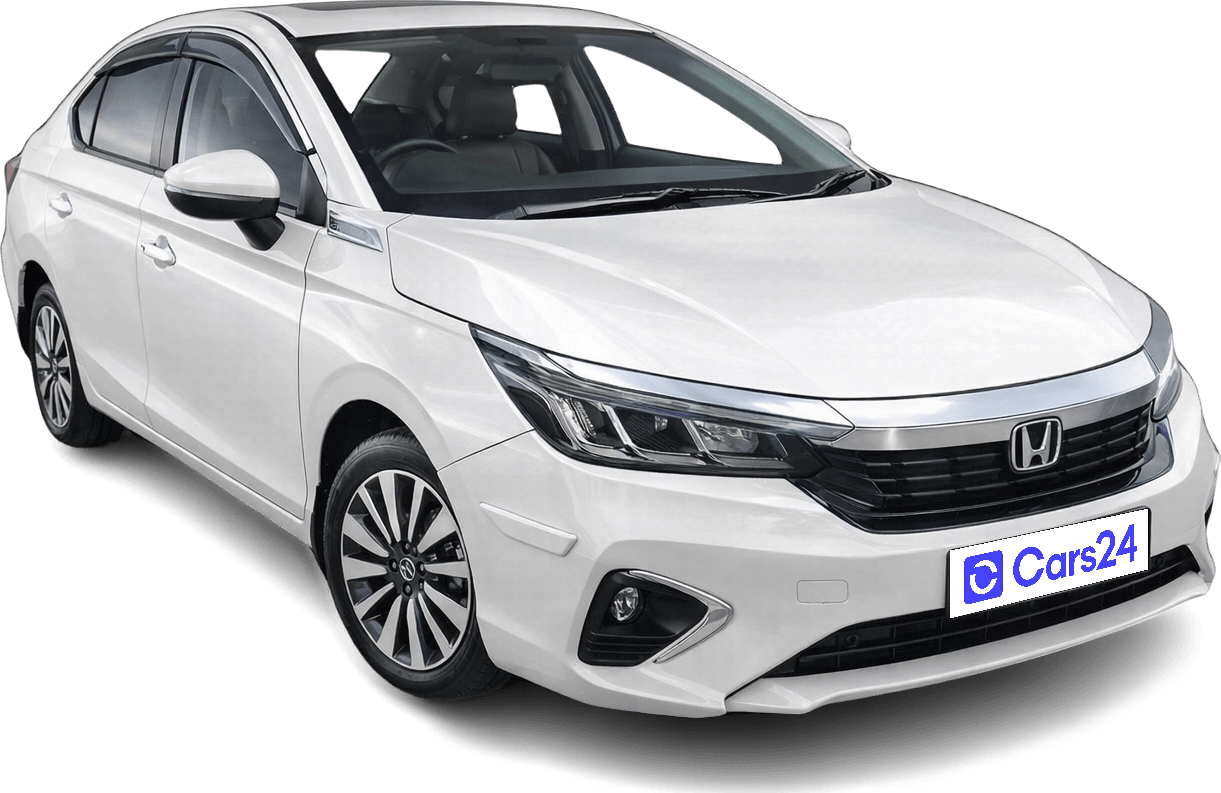 2024 Honda City - Sedan - Petrol - Automatic - ₹11.60 lakh