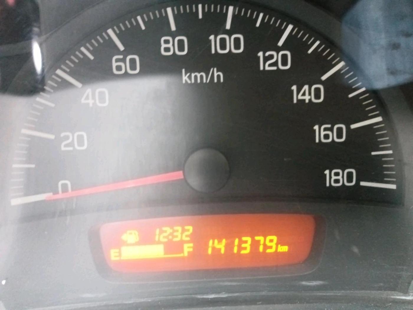 2015 Maruti Celerio VXI, Petrol, Manual, 1,41,379 km, interior