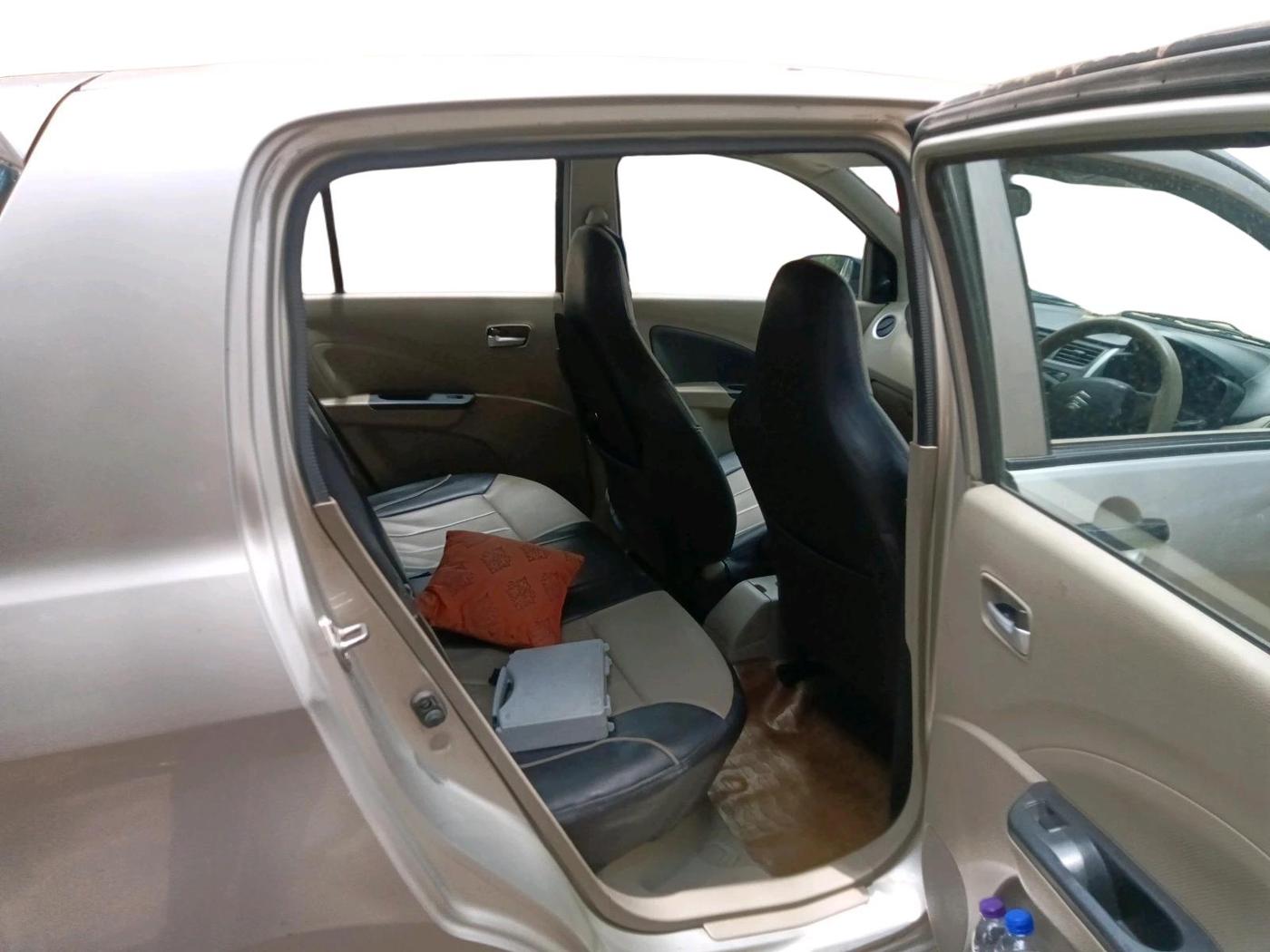 2015 Maruti Celerio VXI, Petrol, Manual, 1,41,379 km, interior