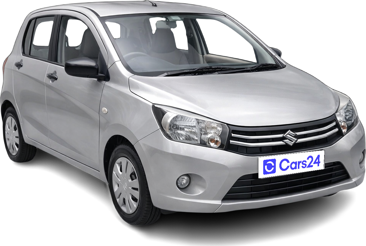 2015 Maruti Celerio - Hatchback - Petrol - Manual - ₹2.80 lakh