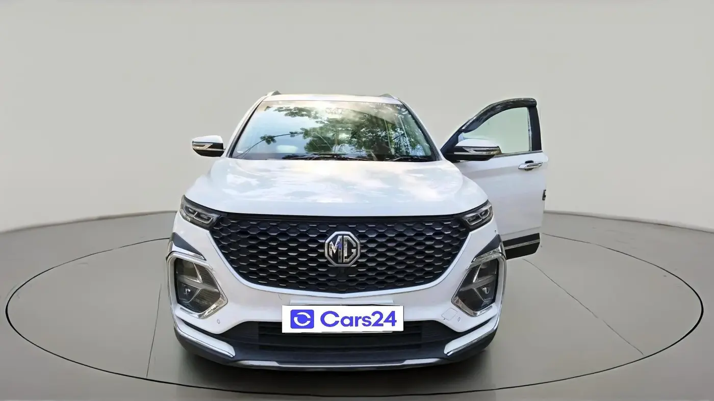 2020 MG HECTOR PLUS SHARP 2.0 DIESEL TURBO MT 6-STR, Diesel, Manual, 38,937 km, exterior