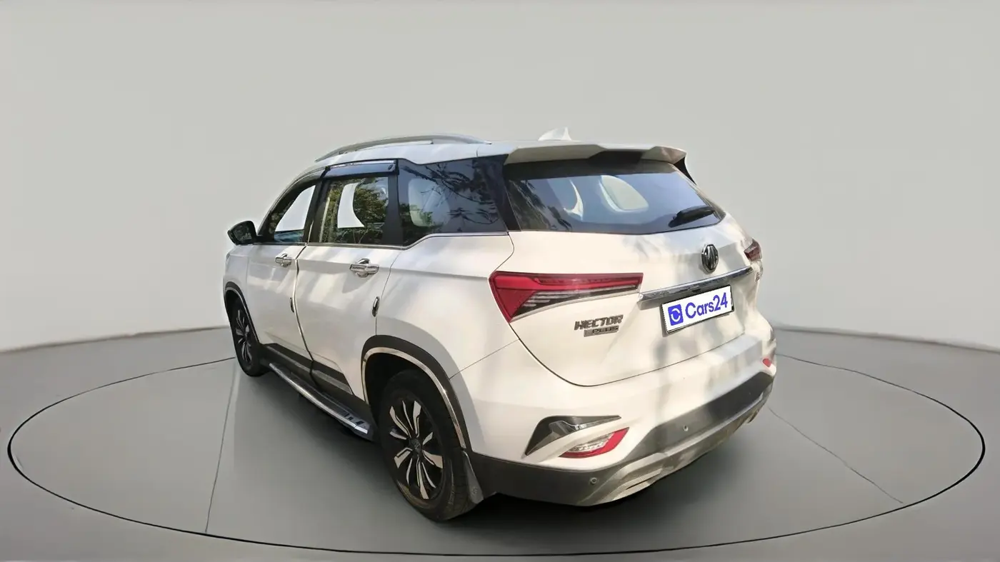 2020 MG HECTOR PLUS SHARP 2.0 DIESEL TURBO MT 6-STR, Diesel, Manual, 38,937 km, exterior