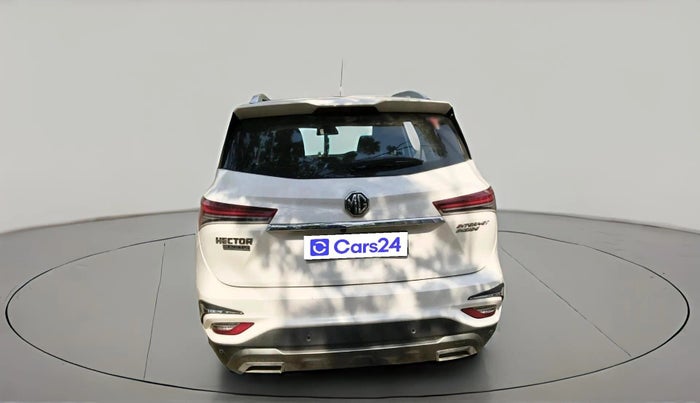 2020 MG HECTOR PLUS SHARP 2.0 DIESEL TURBO MT 6-STR, Diesel, Manual, 38,937 km, exterior