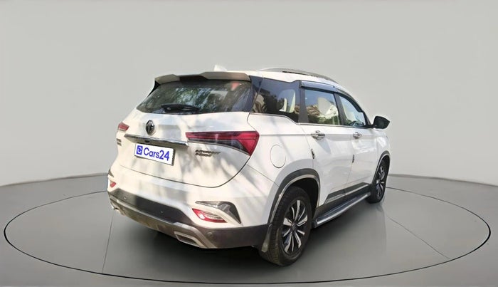 2020 MG HECTOR PLUS SHARP 2.0 DIESEL TURBO MT 6-STR, Diesel, Manual, 38,937 km, exterior