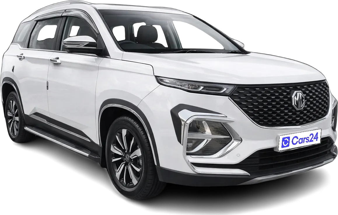 2020 MG HECTOR PLUS - SUV - Diesel - Manual - ₹12.76 lakh