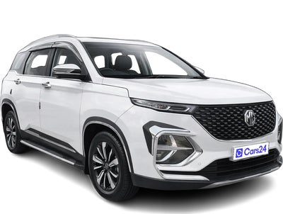 2020 MG HECTOR PLUS - SUV - Diesel - Manual - ₹12.76 lakh