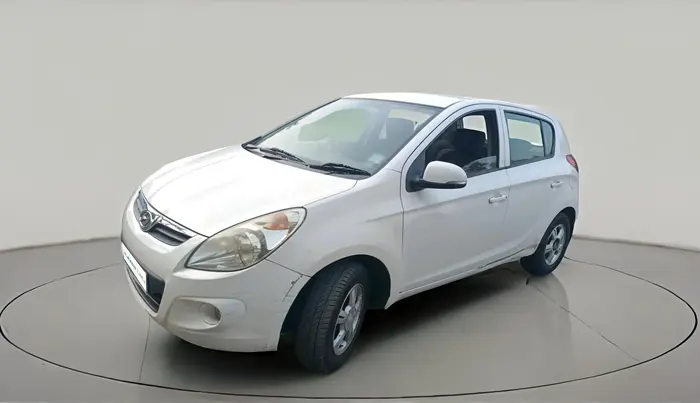 2011 Hyundai i20 SPORTZ 1.2, Petrol, Manual, 1,74,428 km, exterior