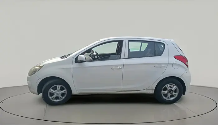 2011 Hyundai i20 SPORTZ 1.2, Petrol, Manual, 1,74,428 km, exterior