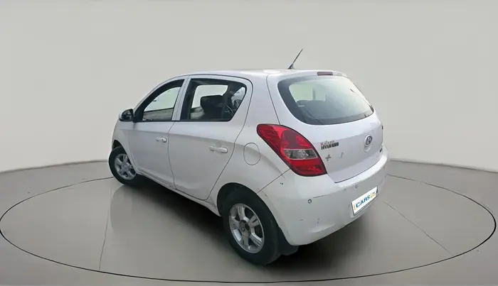 2011 Hyundai i20 SPORTZ 1.2, Petrol, Manual, 1,74,428 km, exterior