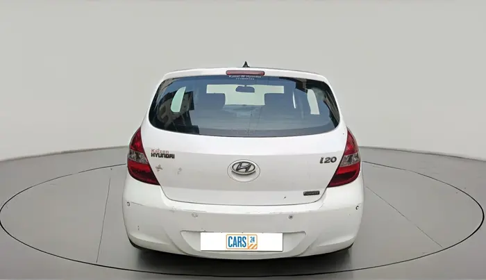 2011 Hyundai i20 SPORTZ 1.2, Petrol, Manual, 1,74,428 km, exterior