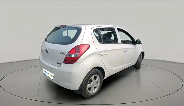 2011 Hyundai i20 SPORTZ 1.2, Petrol, Manual, 1,74,428 km, exterior