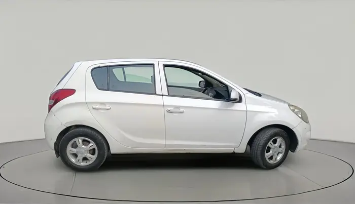 2011 Hyundai i20 SPORTZ 1.2, Petrol, Manual, 1,74,428 km, exterior