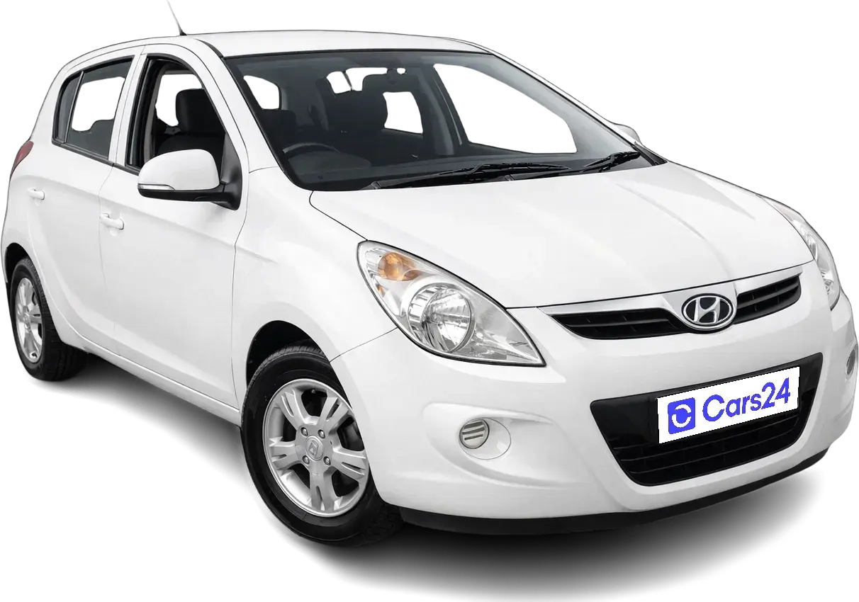 2011 Hyundai i20 - Hatchback - Petrol - Manual - ₹1.16 lakh