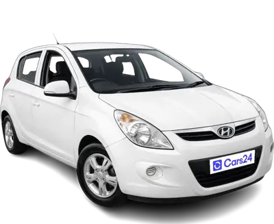 2011 Hyundai i20 - Hatchback - Petrol - Manual - ₹1.16 lakh