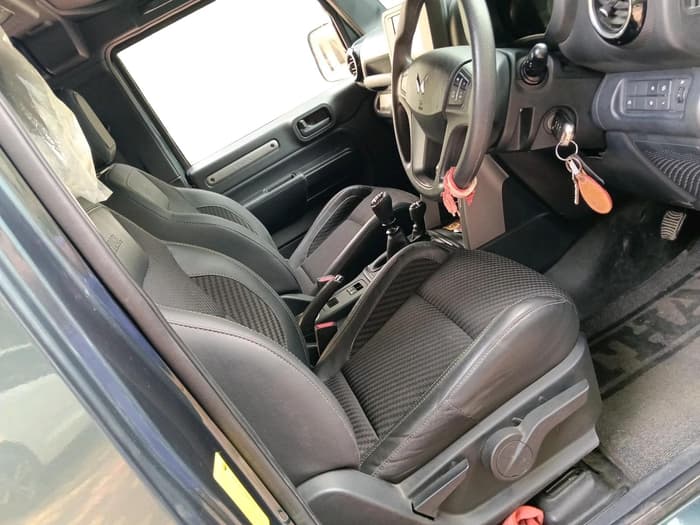 Interior