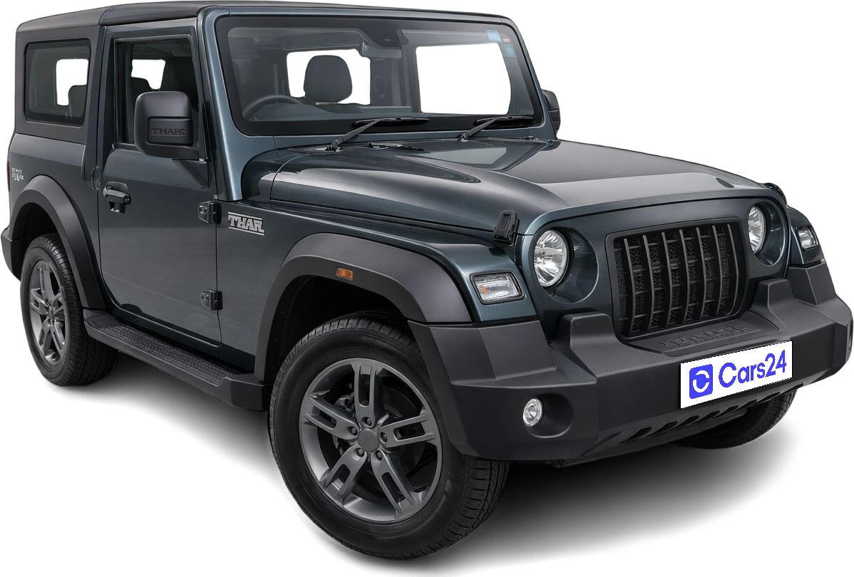 2022 Mahindra Thar - SUV - Petrol - Manual - ₹12.30 lakh