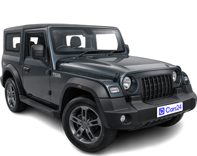 2022 Mahindra Thar - SUV - Petrol - Manual - ₹12.30 lakh