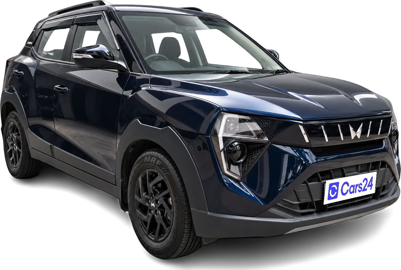 2025 Mahindra XUV 3XO - SUV - Petrol - Automatic - ₹12.99 lakh