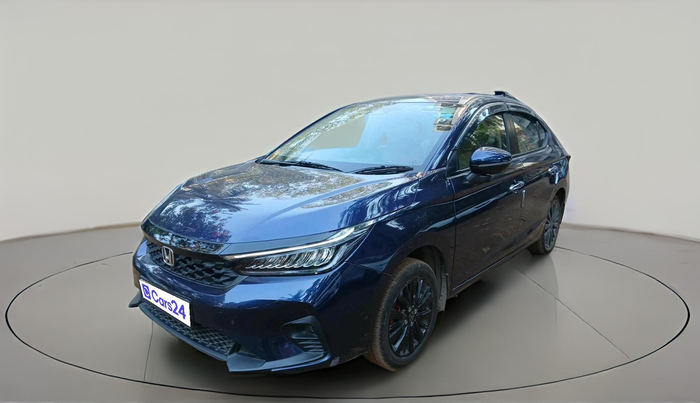 2025 Honda City 1.5L I-VTEC ZX CVT, Petrol, Automatic, 6,960 km, exterior