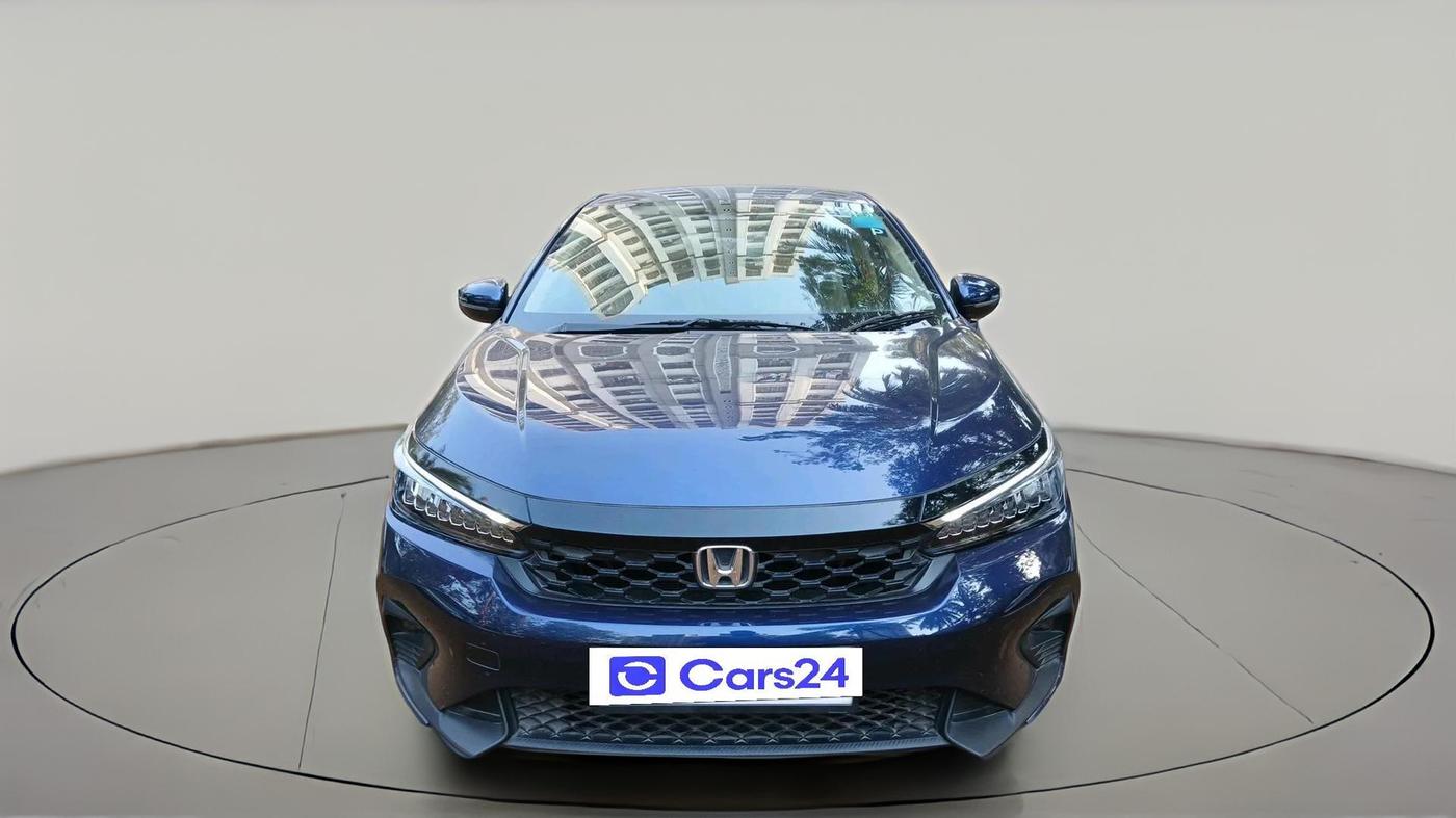 2025 Honda City 1.5L I-VTEC ZX CVT, Petrol, Automatic, 6,960 km, exterior