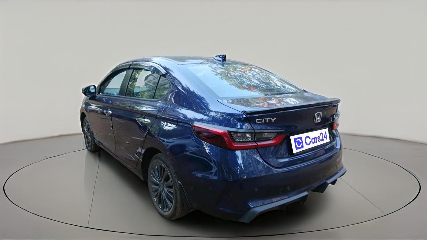 2025 Honda City 1.5L I-VTEC ZX CVT, Petrol, Automatic, 6,960 km, exterior