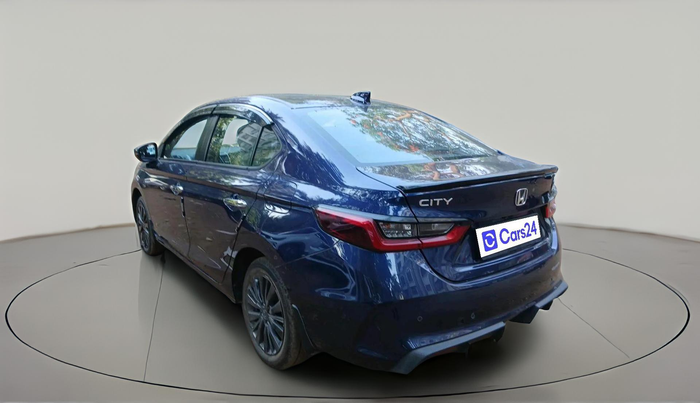 2025 Honda City 1.5L I-VTEC ZX CVT, Petrol, Automatic, 6,960 km, exterior