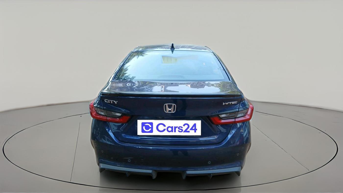 2025 Honda City 1.5L I-VTEC ZX CVT, Petrol, Automatic, 6,960 km, exterior