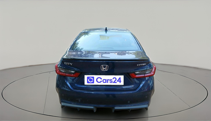 2025 Honda City 1.5L I-VTEC ZX CVT, Petrol, Automatic, 6,960 km, exterior