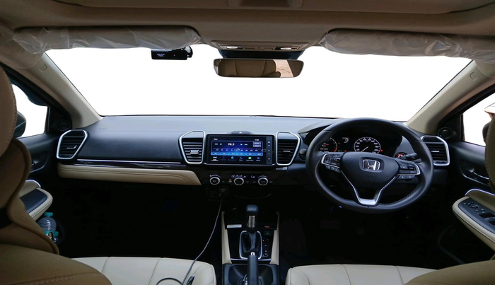 2025 Honda City 1.5L I-VTEC ZX CVT, Petrol, Automatic, 6,960 km, interior