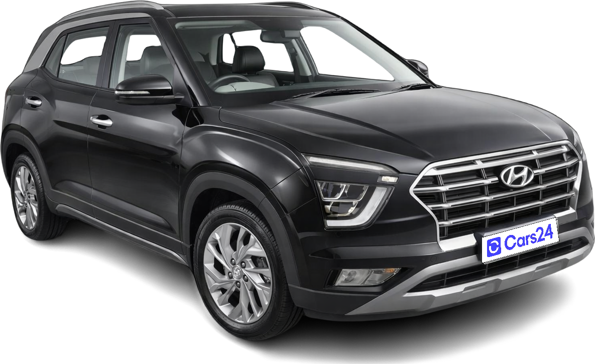 2020 Hyundai Creta - SUV - Petrol - Manual - ₹8.90 lakh