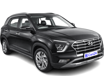 2020 Hyundai Creta - SUV - Petrol - Manual - ₹8.90 lakh