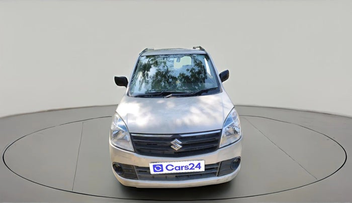2012 Maruti Wagon R 1.0 LXI CNG, CNG, Manual, 50,795 km, exterior