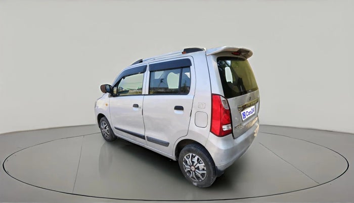 2012 Maruti Wagon R 1.0 LXI CNG, CNG, Manual, 50,795 km, exterior