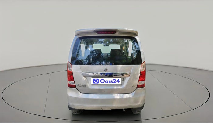 2012 Maruti Wagon R 1.0 LXI CNG, CNG, Manual, 50,795 km, exterior