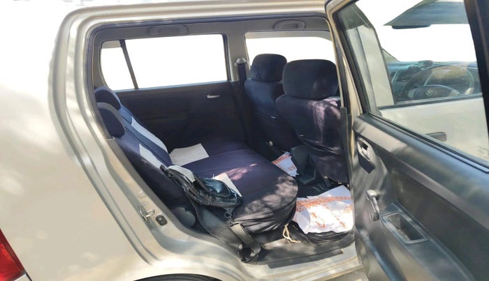 2012 Maruti Wagon R 1.0 LXI CNG, CNG, Manual, 50,795 km, interior