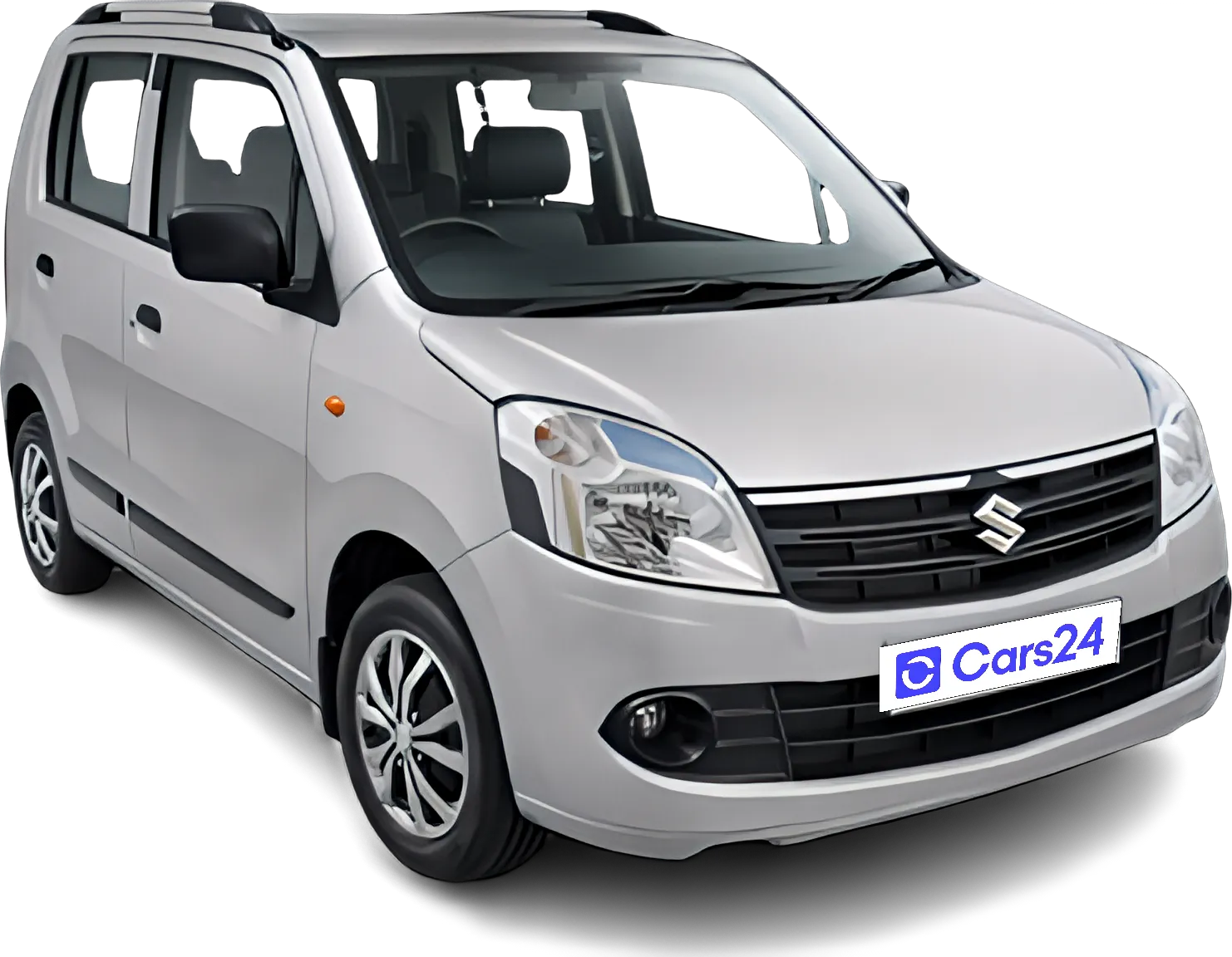 2012 Maruti Wagon R 1.0 - Hatchback - CNG - Manual - ₹1.72 lakh