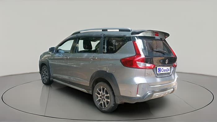 2021 Maruti XL6 ZETA AT, Petrol, Automatic, 46,903 km, exterior
