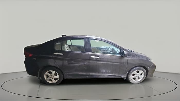 2015 Honda City 1.5L I-VTEC VX CVT, Petrol, Automatic, 46,096 km, exterior