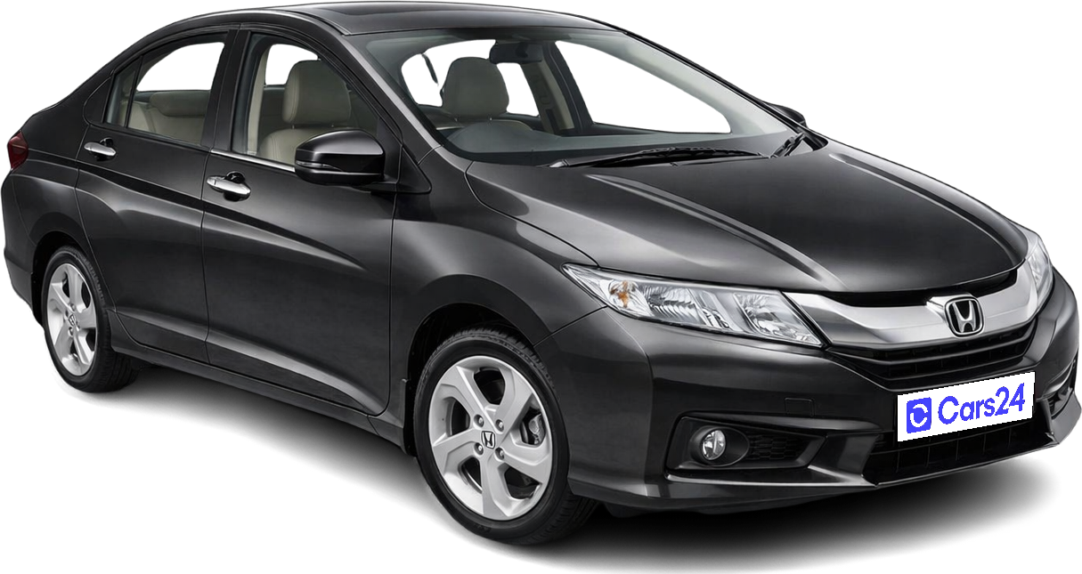 2015 Honda City - Sedan - Petrol - Automatic - ₹4.50 lakh