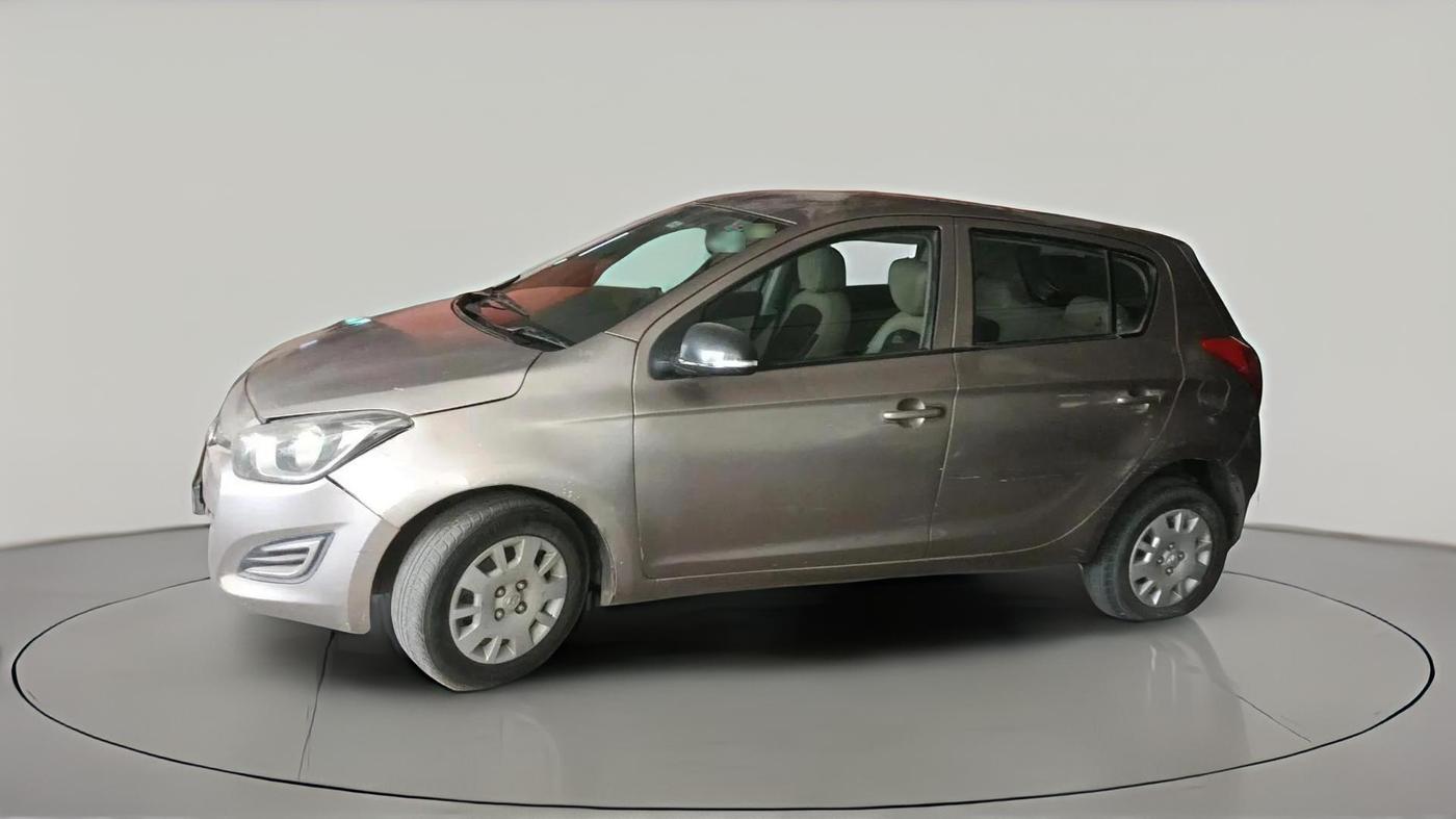 2013 Hyundai i20 MAGNA (O) 1.2, Petrol, Manual, 47,688 km, exterior