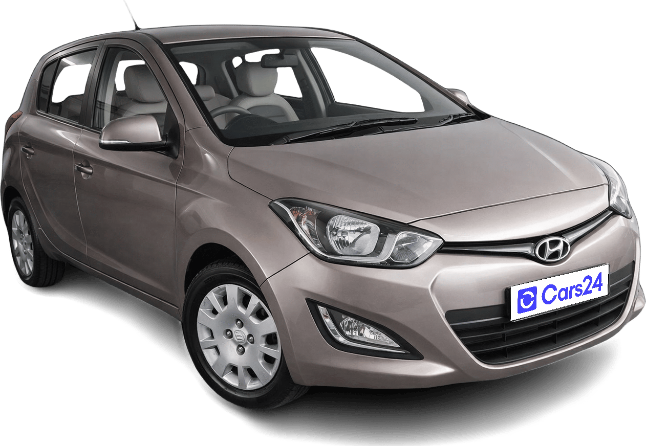 2013 Hyundai i20 - Hatchback - Petrol - Manual - ₹1.79 lakh