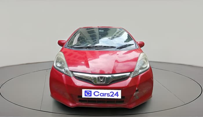 2012 Honda Jazz 1.2 L I-VTEC SELECT, Petrol, Manual, 86,138 km, exterior