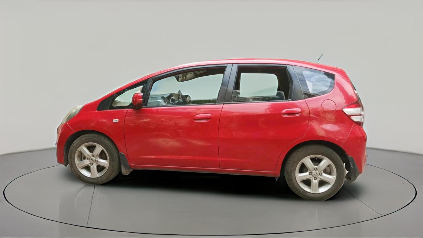 2012 Honda Jazz 1.2 L I-VTEC SELECT, Petrol, Manual, 86,138 km, exterior