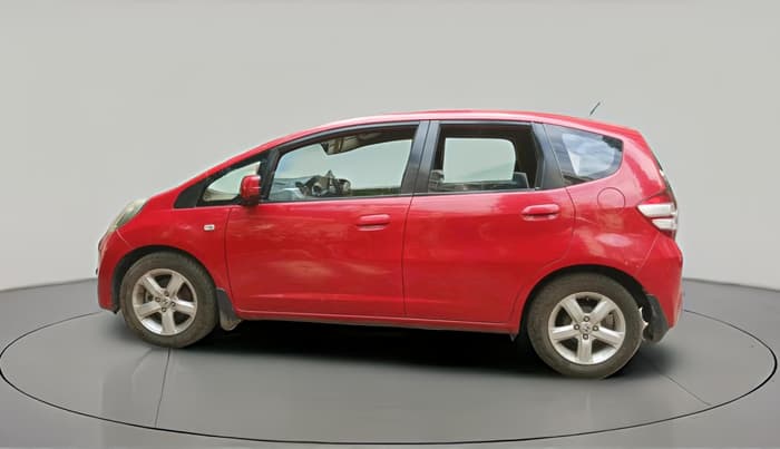 2012 Honda Jazz 1.2 L I-VTEC SELECT, Petrol, Manual, 86,138 km, exterior